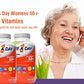 Viên Uống One a Day Women's 50+ Bổ Sung Vitamin Tổng Hợp Cho Phụ Nữ Trên 50 tuổi 300 Viên