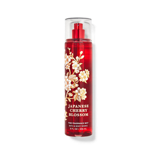 Xịt Thơm Bath & Body Works Japanese Cherry Blossom 236ml