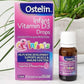 Tinh Chất Ostelin Bổ Sung Vitamin D Dạng Giọt (0-12 Tuổi) 80 Giọt