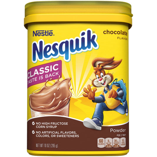Bột Nesquik vị Cacao 285g