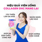Viên Uống Collagen DHC 360 Viên ( 60 Ngày )