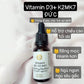 Tinh Chất MK7 Đức Bổ Sung Vitamin D3K2 20ml (Từ Sơ Sinh - 4 Tuổi)