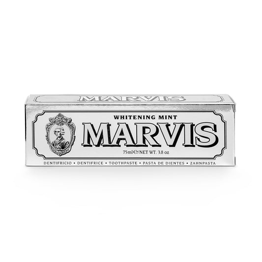 Kem Đánh Răng Marvis Làm Trắng Răng Whitening Mint 85g