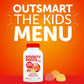 Kẹo Dẻo Smarty Pants Bổ sung Vitamin Tổng Hợp + Omega 3 180 Viên ( từ 3 tuổi )