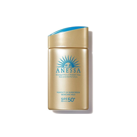 Sữa Chống Nắng Dưỡng Da Kiềm Dầu Anessa Perfect UV Sunscreen Skincare Milk N SPF50+ 60ml