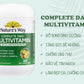 Viên Uống Nature's Way Complete Daily Multivitamin Bổ Sung Vitamin Tổng Hợp 200 viên