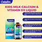 Siro Ostelin Bổ Sung Canxi Và Vitamin D 90ml (Từ 7 Tháng -12 Tuổi)