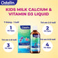 Siro Ostelin Bổ Sung Canxi Và Vitamin D 90ml (Từ 7 Tháng -12 Tuổi)
