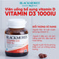 Viên Uống Blackmores Bổ  Vitamin D3 1000 IU 60 Viên