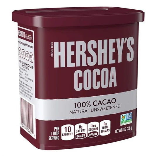 Bột Hershey's Cacao 226gr