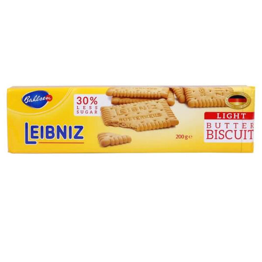 Bánh Ăn Kiêng Leibniz Butter Diet 200gr