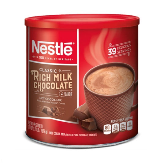 Bột Nestle Rich Milk Chocolate 787.8gr