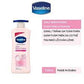 Sữa Dưỡng Thể Vaseline Healthy Bright Daily Brightening Body Lotion