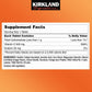Viên Nhai Hỗ Trợ Tăng Đề Kháng Kirkland Vitamin C 500mg 500 Viên
