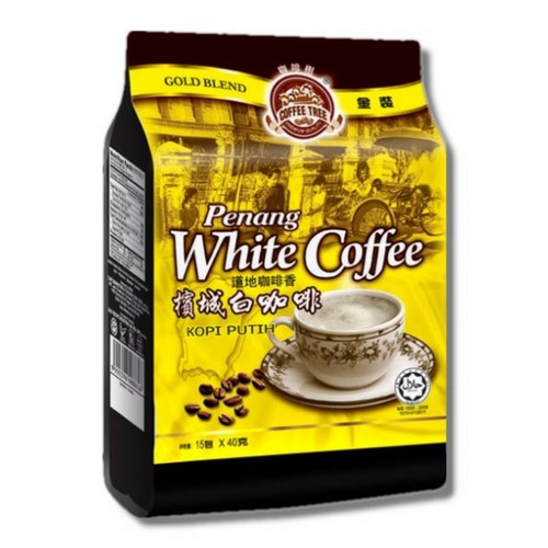 Bột Penang White Coffee (40gr x15)
