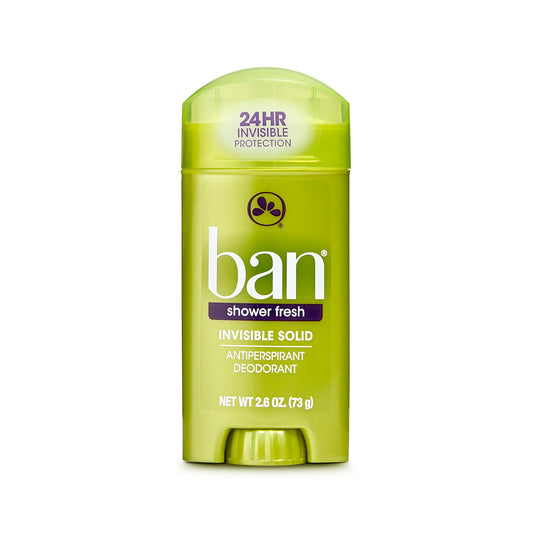 Lăn Khử Mùi Ban 24H Shower Fresh 73g