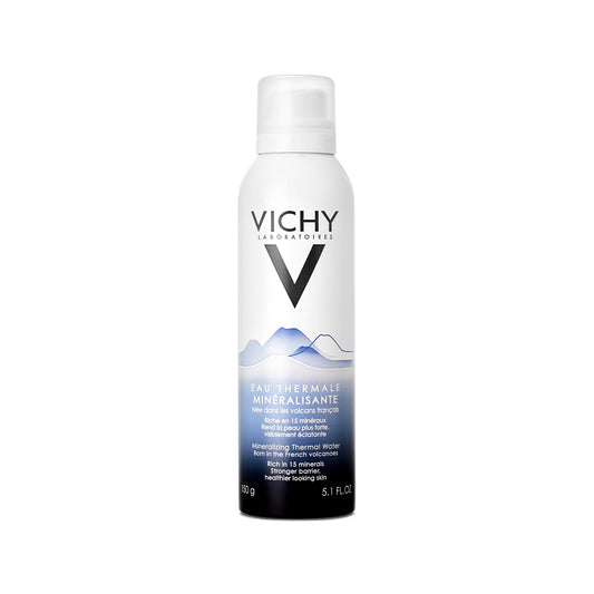 Xịt Khoáng Làm Dịu, Cấp Ẩm Cho Da Vichy Mineralizing Thermal Water 150ml