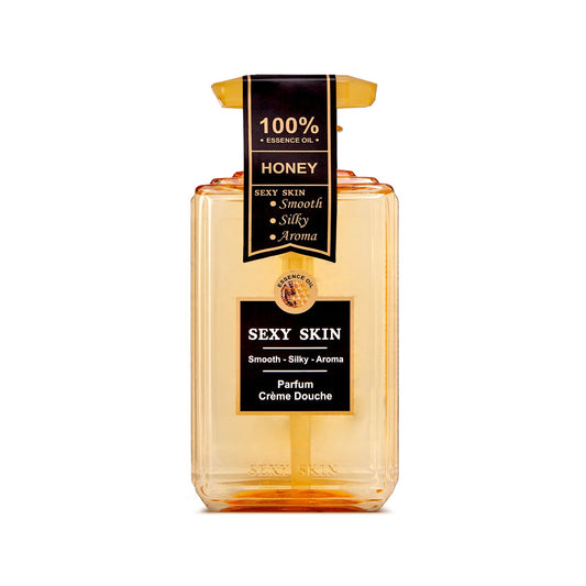Sữa Tắm Sexy Skin Honey Parfum Creme Douche 600ml