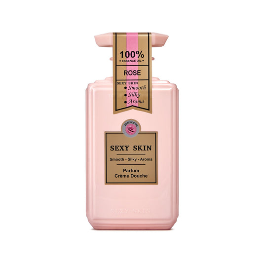Sữa Tắm SEXY SKIN Parfum Crème Douche Rose 600ml