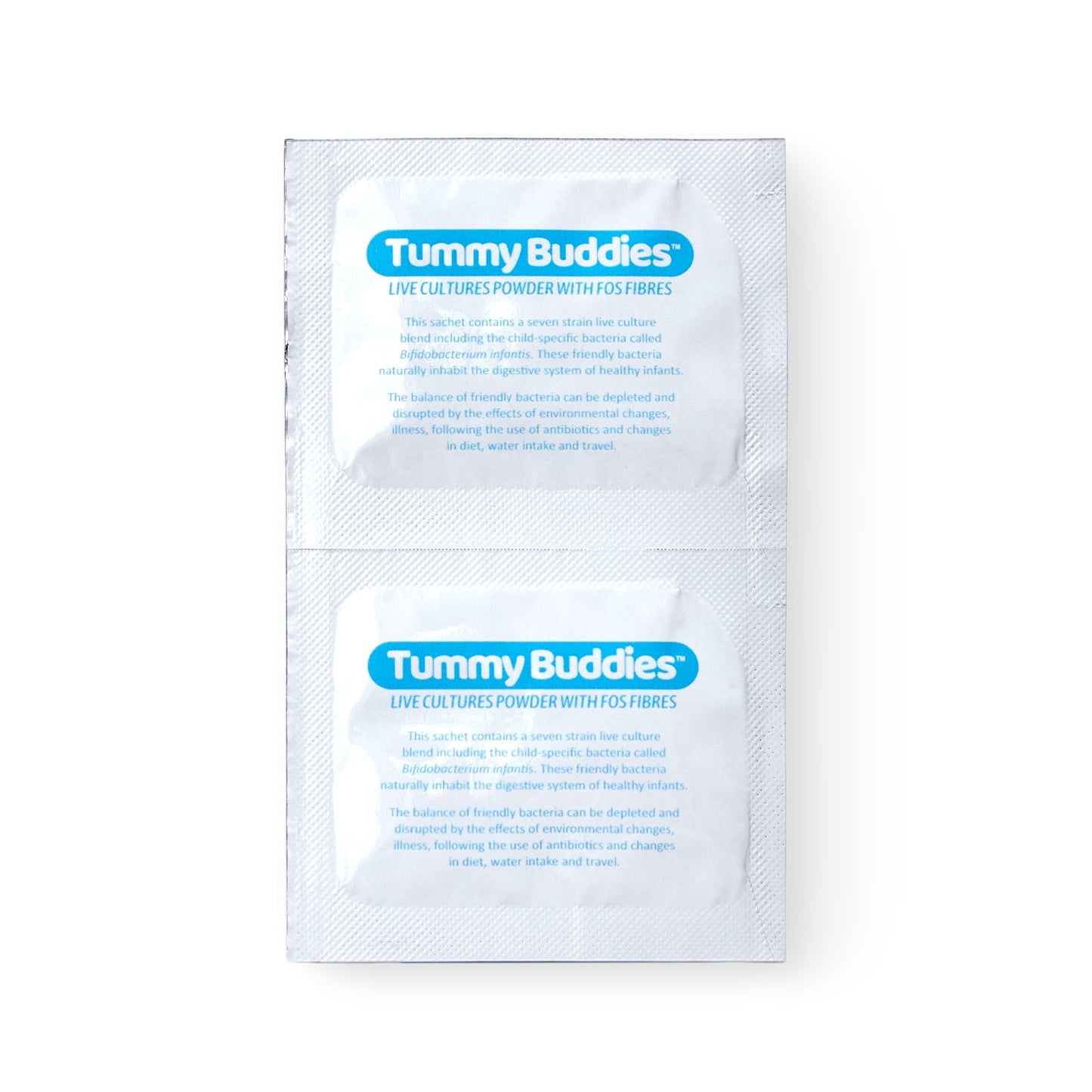 Men Vi Sinh Tummy Buddies 30 Gói (Từ Sơ Sinh - 12 Tuổi)