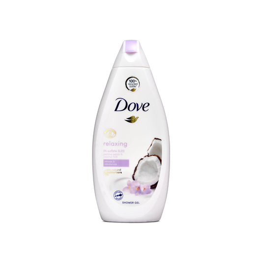 Sữa Tắm Dove Purely Pampering Coconut With Milk Jasmine 500ml