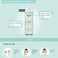 Nước Hoa Hồng Cho Da Mụn Pro Acne Solution Toner 200ml