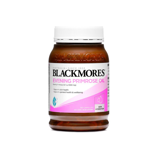 Viên Uống Blackmores Tinh Dầu Hoa Anh Thảo Evening Primrose Oil 190 Viên