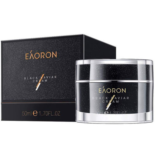 Kem Dưỡng Da Trứng Cá Hồi Đen EAORON Black Kaviar Cream 50ml