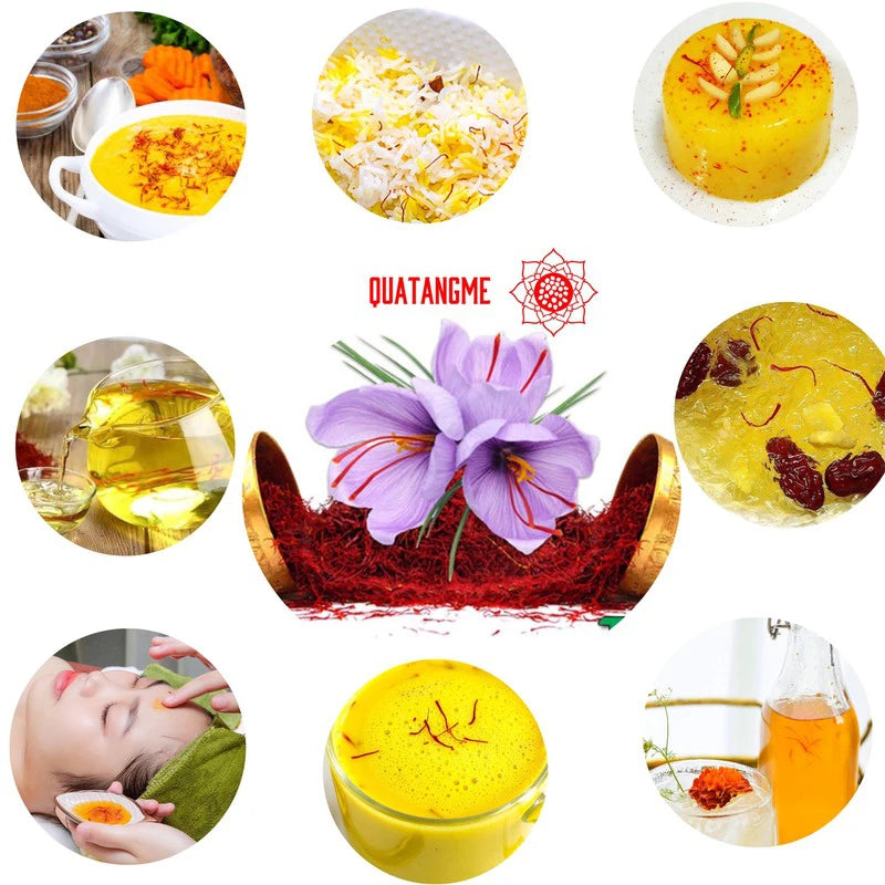 Nhụy hoa nghệ tây Tashrifat 100% Iranian Saffron 1g