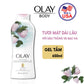 Sữa Tắm Olay Cooling White Strawberry & Mint 650ml