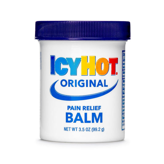 Dầu Nóng ICY HOT BALM PAIN RELIEVING 99g