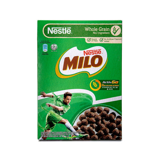 Ngũ Cốc Ăn Sáng Nestle Milo 170g
