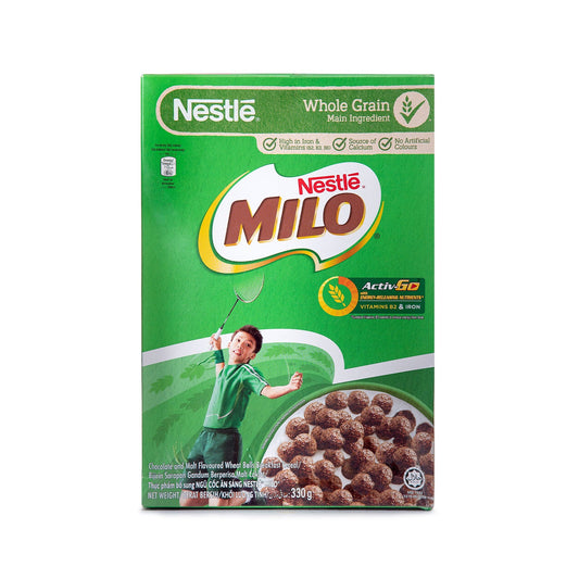 Ngũ Cốc Ăn Sáng Nestle Milo 330g