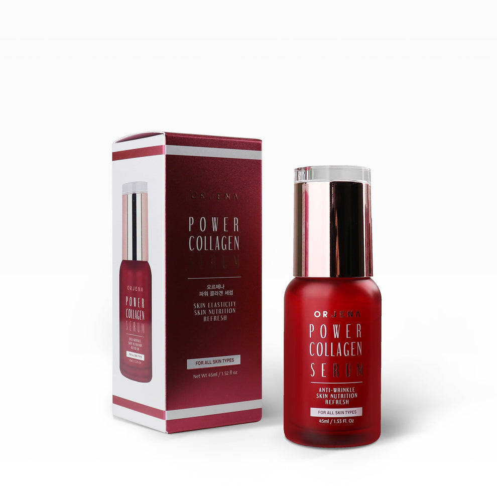Serum Tăng Cường Collagen Orjena Power Collagen 45ml – Shop Bích Ngọc
